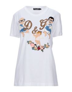 Футболка Dolce & Gabbana