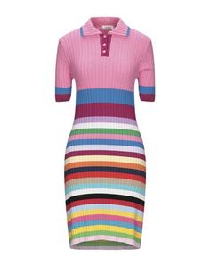 Платье до колена Ottod'ame