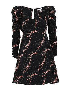 Короткое платье Topshop