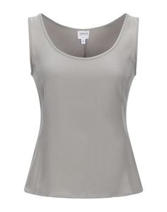 Топ без рукавов Armani Collezioni