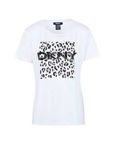 Футболка Dkny