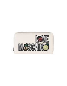 Бумажник Love Moschino