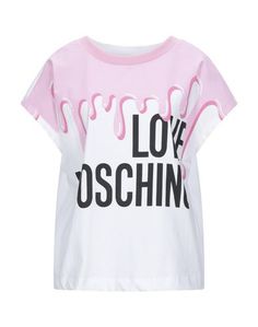 Футболка Love Moschino