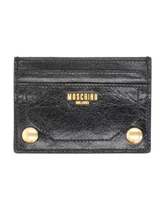 Чехол для документов Moschino