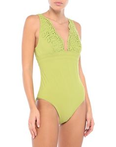 Слитный купальник Ermanno Scervino Beachwear