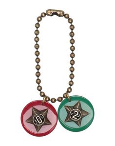 Брелок для ключей Dsquared2