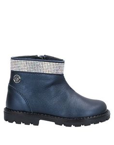 Полусапоги и высокие ботинки Miss Blumarine