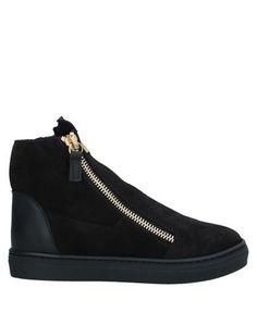 Высокие кеды и кроссовки Giuseppe Zanotti