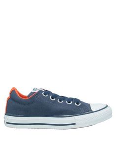 Низкие кеды и кроссовки Converse