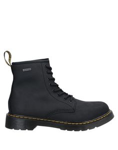 Полусапоги и высокие ботинки Dr Martens