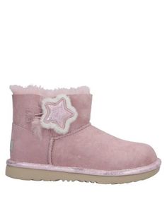 Полусапоги и высокие ботинки Ugg
