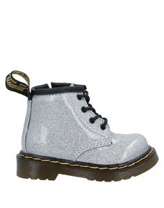 Полусапоги и высокие ботинки Dr Martens