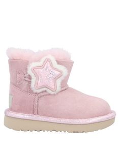 Полусапоги и высокие ботинки Ugg