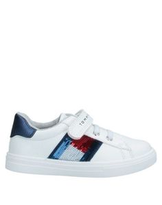 Низкие кеды и кроссовки Tommy Hilfiger