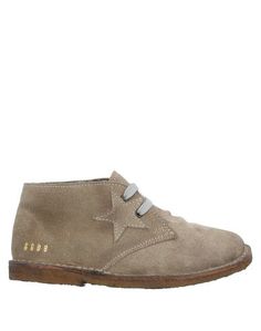 Полусапоги и высокие ботинки Golden Goose
