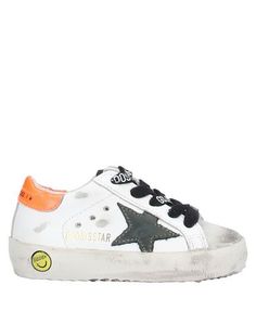Низкие кеды и кроссовки Golden Goose