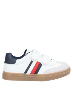 Низкие кеды и кроссовки Tommy Hilfiger