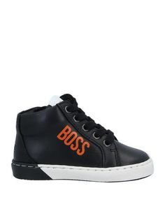 Низкие кеды и кроссовки Boss