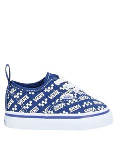 Низкие кеды и кроссовки Vans