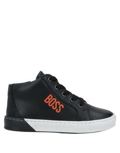 Низкие кеды и кроссовки Boss