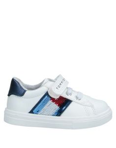 Низкие кеды и кроссовки Tommy Hilfiger