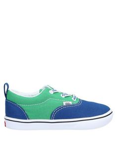Низкие кеды и кроссовки Vans