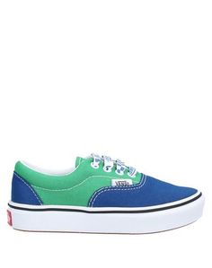 Низкие кеды и кроссовки Vans