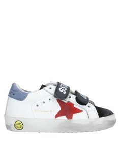 Низкие кеды и кроссовки Golden Goose