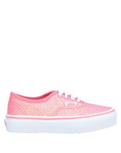 Низкие кеды и кроссовки Vans