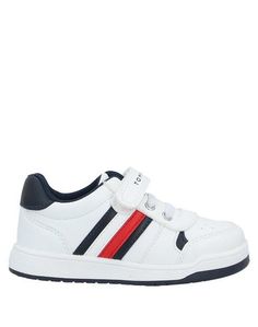 Низкие кеды и кроссовки Tommy Hilfiger