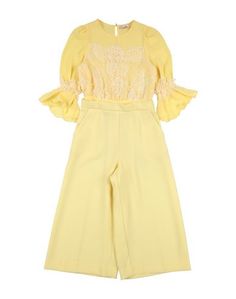 Брючный комбинезон Elisabetta Franchi