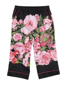 Повседневные брюки Dolce & Gabbana