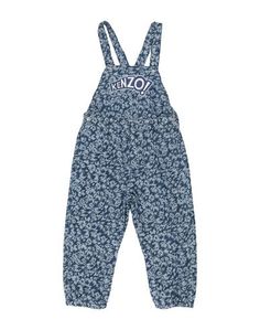 Брючный комбинезон Kenzo