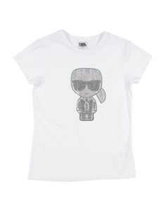 Футболка Karl Lagerfeld