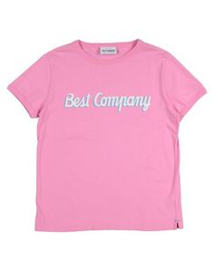 Футболка Best Company