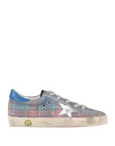 Низкие кеды и кроссовки Golden Goose