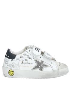 Низкие кеды и кроссовки Golden Goose