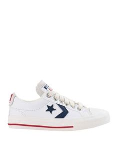 Низкие кеды и кроссовки Converse
