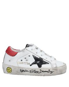 Низкие кеды и кроссовки Golden Goose