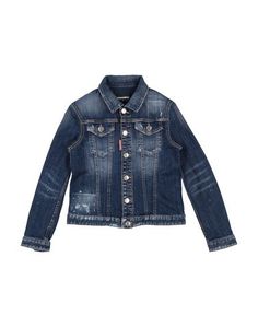 Джинсовая верхняя одежда Dsquared2