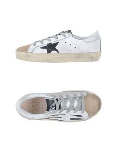 Низкие кеды и кроссовки Golden Goose