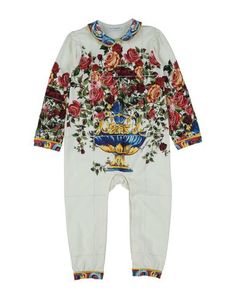 Детский комбинезон Dolce & Gabbana