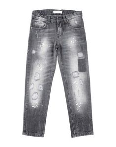 Джинсовые брюки Brian Rush