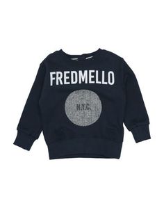 Толстовка Fred Mello