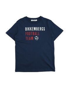 Футболка Bikkembergs