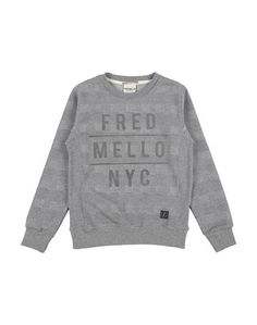 Толстовка Fred Mello