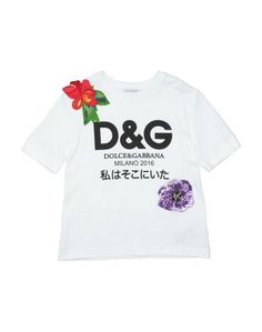 Футболка Dolce & Gabbana