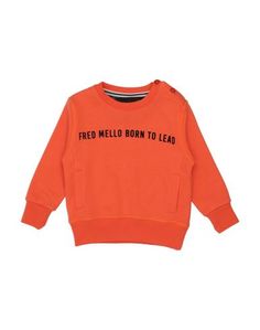 Толстовка Fred Mello