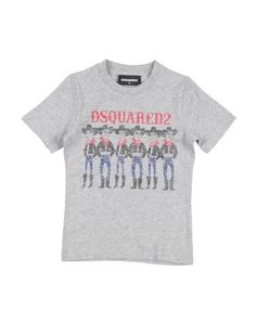 Футболка Dsquared2