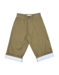 Повседневные брюки Marni